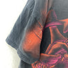 1996 Warner Bros Novel Teez Bugs Bunny Gray T-shirt Size XL All Over Print