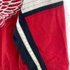 Vintage Starter Detroit Red Wings Full Zip Red Jacket Size L