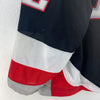 Vintage Buffalo Sabres Mikko Makela CCM NHL Black Jersey Size M