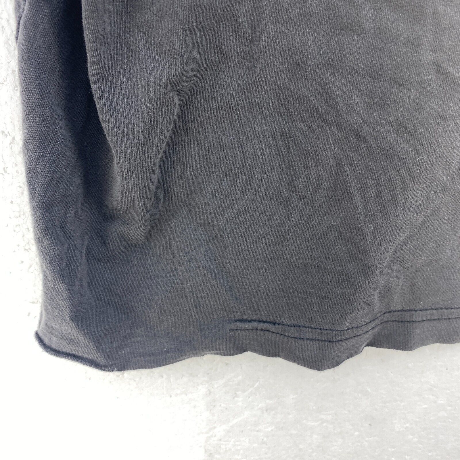 Vintage Star Wars Episode I Movie Black T-shirt Size L