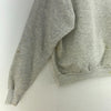 Warner Bros Happy Holidays Tweety Bugs Bunny 1994 Gray Sweatshirt Size L