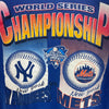 New York Yankees Vs Meets 2000 Blue Sweatshirt Size S Crewneck MLB