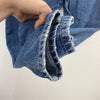 Guess Vintage Medium Wash Blue Slim Straight Jeans Size 28 x 29