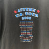 The Killers Rock Band Us Tour Autumn 2006 Black T-shirt Size M