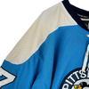 Vintage Reebok CCM Pittsburgh Penguins #87 Sidney Crosby Blue Jersey Size 54