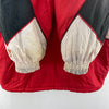 Pro Player San Francisco 49ers Red Insulated Full Zip Jacket Size L