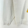 Lee North Carolina University Alumni White Sweatshirt Size XL Crewneck