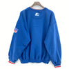 Starter Pro Line New Englands Patriots NFL Blue Sweatshirt Size L