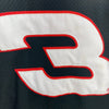 Vintage Chase Nascar Authentic Dale Earnhart Black Jersey Size XL