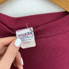 Vintage Guess Red Sweatshirt Size XL 90s