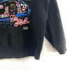 3 Dale Earnhardt Nascar Let The Mind Games Begin Black Sweatshirt Size L