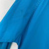 L.L. Bean Light Hooded Anorak Jacket Blue Size M 1/4 Zip
