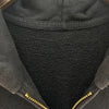 Ratm Rage Against the Machine Rock Band Full Zip Black Hoodie Size M Rock Band