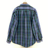 Vintage Tommy Hilfiger Button Up Single Pocket Checked Shirt Size XL