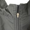 Vintage Nike Clima Fit Black Full Zip Light Jacket Size 2XL