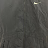 Vintage Nike Full Zip Black Insulated Jacket Size XL