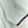 Vintage CCM Atlanta Braves MLB Baseball White Jersey Size M