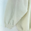 Holidays Squirrel Winter Ivory Sweatshirt Size M Crew Neck