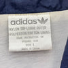 Vintage Adidas Full Zip Navy Blue Track Jacket Size L