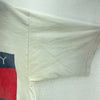 Vintage Tommy Hilfiger Big Flag Logo White T-shirt Size XL Tee