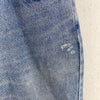 Levi Strauss Orange Tab Relaxed Fit Size 36 x 30 Medium Wash Blue Jeans