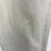 Levi Strauss Orange Tab Cream Jeans Size 35 x 30
