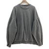 Vintage Disney Mickey Mouse Faded Look Gray Sweatshirt Size 2XL