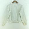 Nintendo The Adventure Of Link 1988 White Sweatshirt Size M Kids