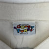 Vintage Anyone Can Win 1995 The Tasmanian Devil White Jersey T-shirt Size L