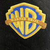 Vintage Dennis The Menace Cast And Crew Varsity Black Bomber Jacket Size 3XL