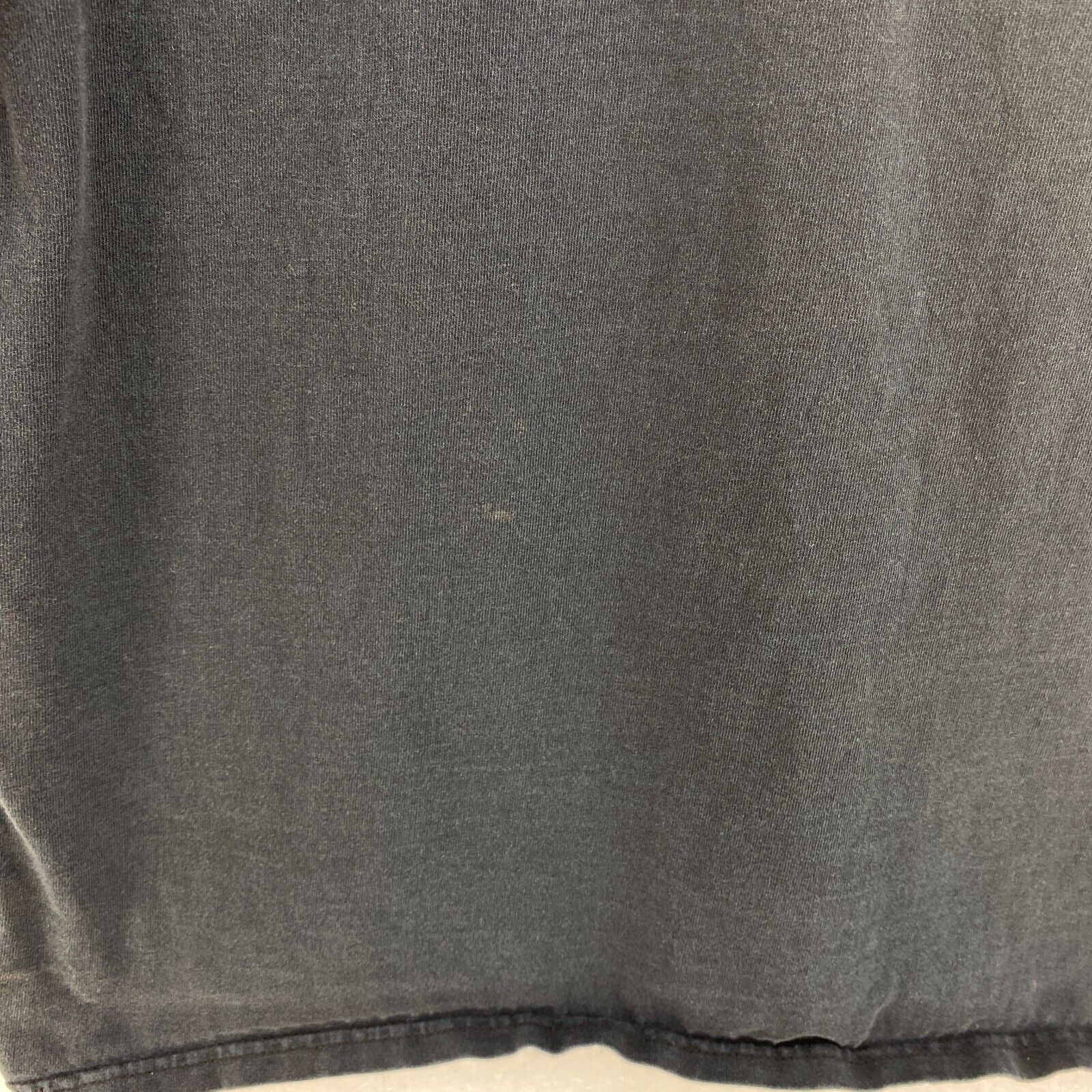 Vintage Giant Nine Inch Nails Year Zero Rock Band Black T-shirt Size M