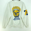 Lee North Carolina University Alumni White Sweatshirt Size XL Crewneck