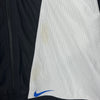 Vintage Nike Swoosh Full Zip Black White Light Jacket Size M