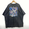 #2 Rusty Wallace Vintage Nascar Racing Chase T-shirt Black Size 2XL Cars