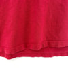 Vintage Tommy Hilfiger Sailing Gear Logo Red T-shirt Size XL Tee