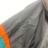Pro Player Miami Dolphins Logo NFL Vintage Leather Full Zip Jacket Size XL