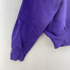 Disney's Blizzard Beach Quarter Zip Purple Sweatshirt Size XL