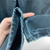 Carhartt Workwear Black Denim Cargo Pants Size 36