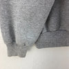Vintage Notre Dame Fighting Irish NCAA Gray Turtle Neck Sweatshirt Size L