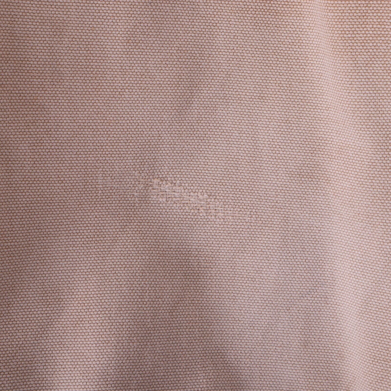 Carhartt Work Pant Tan Size 34x28 Straight
