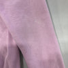 Champion Reverse Weave Vintage Hoodie Size Large Pink 90s