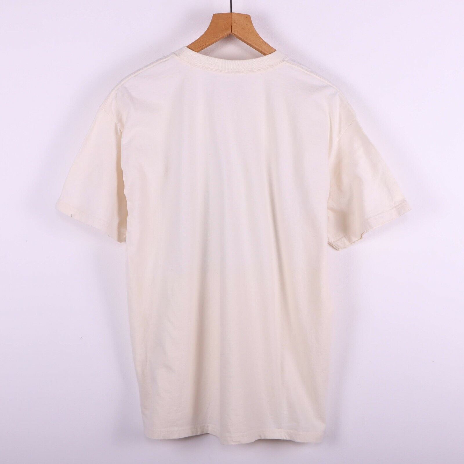 Changing The Face Of Leadership In America Ivory T-shirt Size L