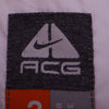 Nike ACG Women's Down Puffer White Full Zip Size Medium