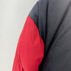 The North Face Men's Full Zip Nuptse Down 700 Series Jacket Red Size S