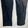 Vintage Carhartt Dungaree Fit Navy Blue Canvas Pants Size 36 x 32