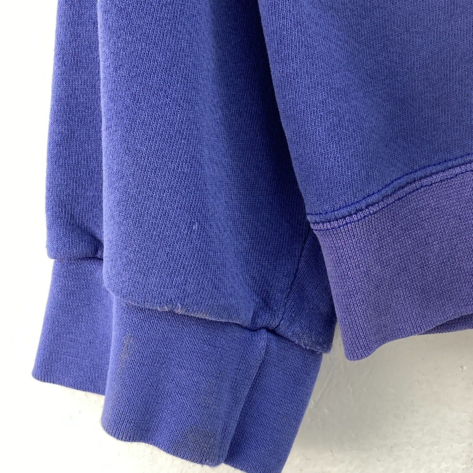 Nike Athletics Puple Sweatshirt Size XL Crewneck