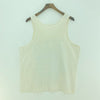The Bat The Cat 1992 Dc Comics Batman White Tank Top Sleeveless T-shirt Size M