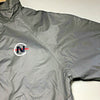 Nautica Competition Reversible Jacket Full Zip Size L 90s
