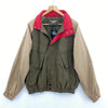 Osh Kosh B'Gosh Green Light Jacket Size M Genuine Article Full Zip