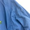 L.L Bean Blue Jacket Fleece Lined Size XL Full Zip Up